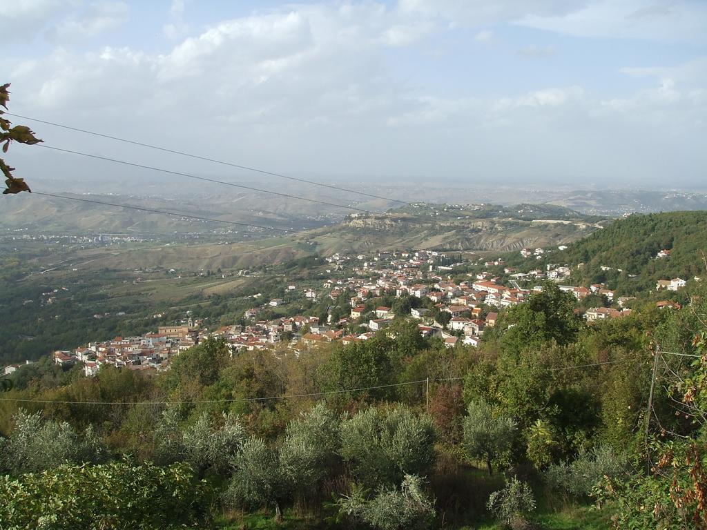 Residence La Casa Di Vittorio Lettomanoppello Dış mekan fotoğraf