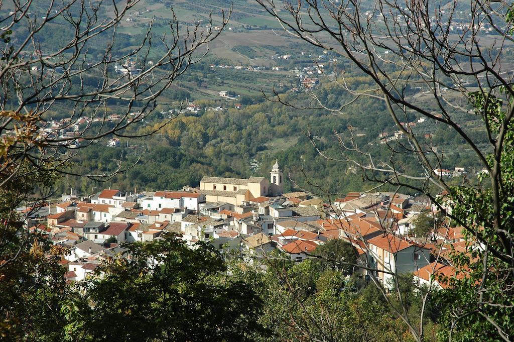 Residence La Casa Di Vittorio Lettomanoppello Dış mekan fotoğraf